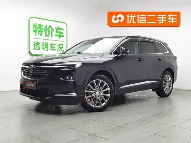 Enclave 2020 28T 2WD Premium