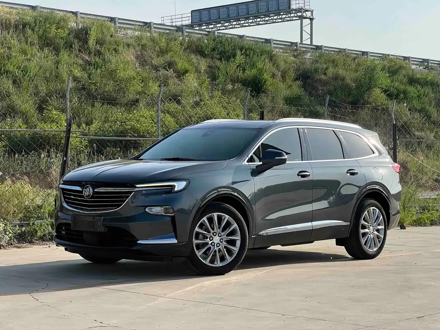 Enclave 2020 28T AWD Premium Flagship — миниатюра 1