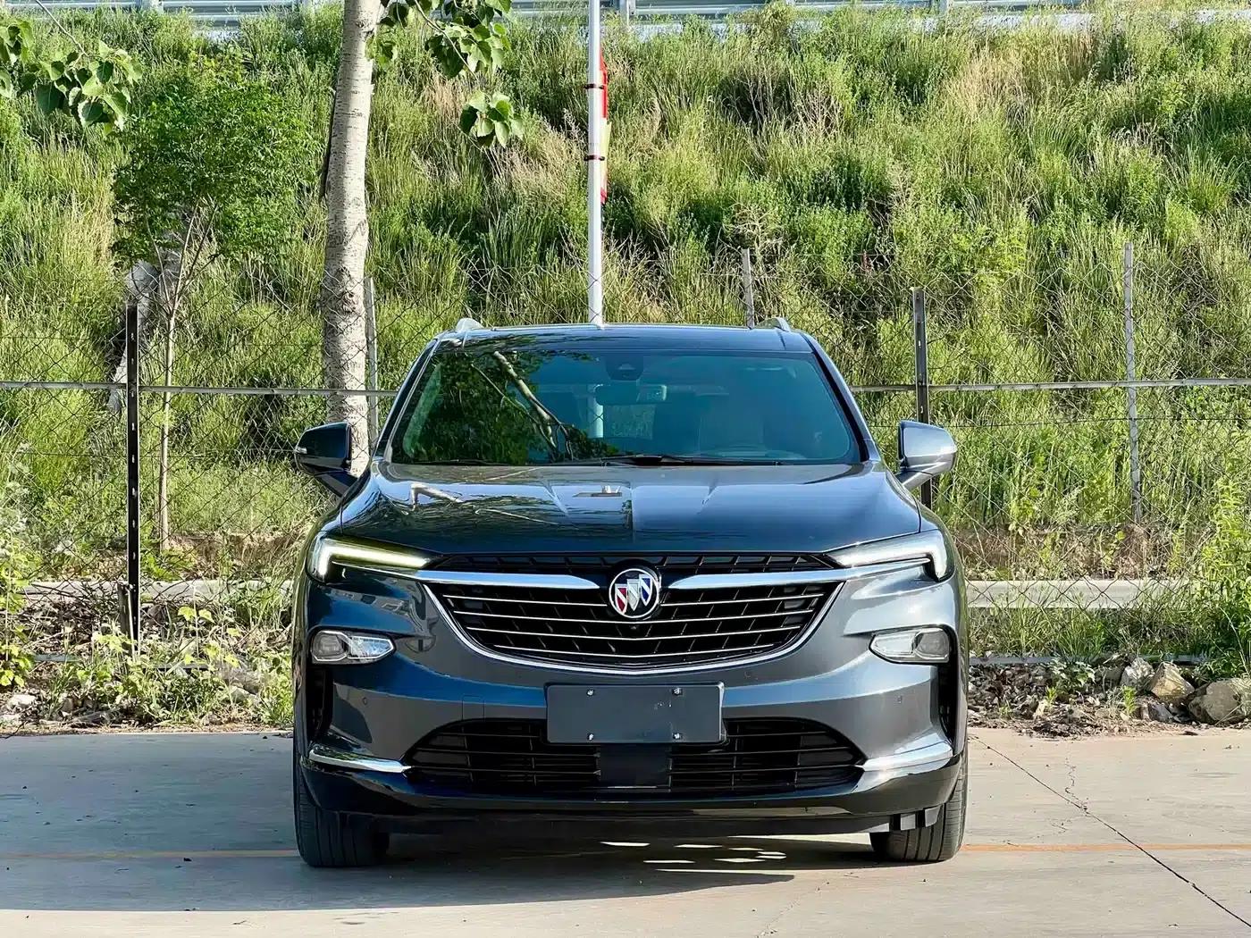 Enclave 2020 28T AWD Premium Flagship — миниатюра 2