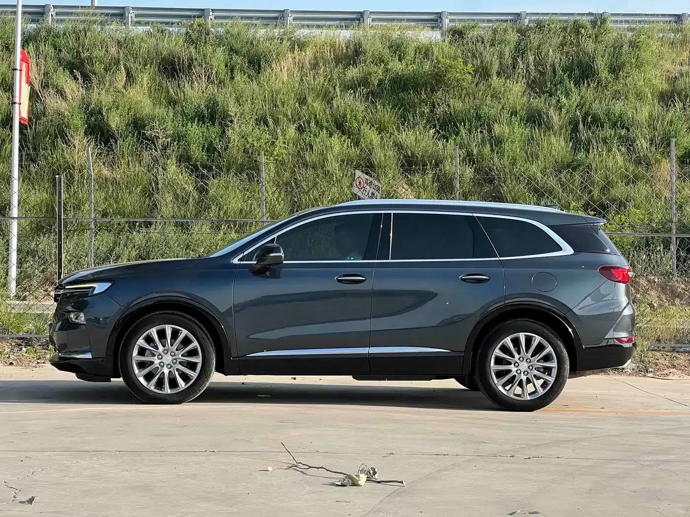 Enclave 2020 28T AWD Premium Flagship — миниатюра 3