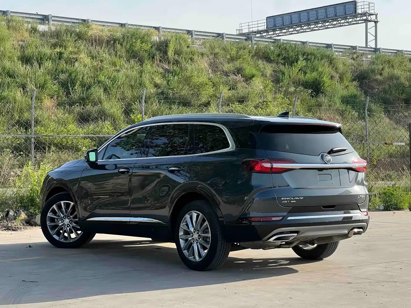 Enclave 2020 28T AWD Premium Flagship — миниатюра 4