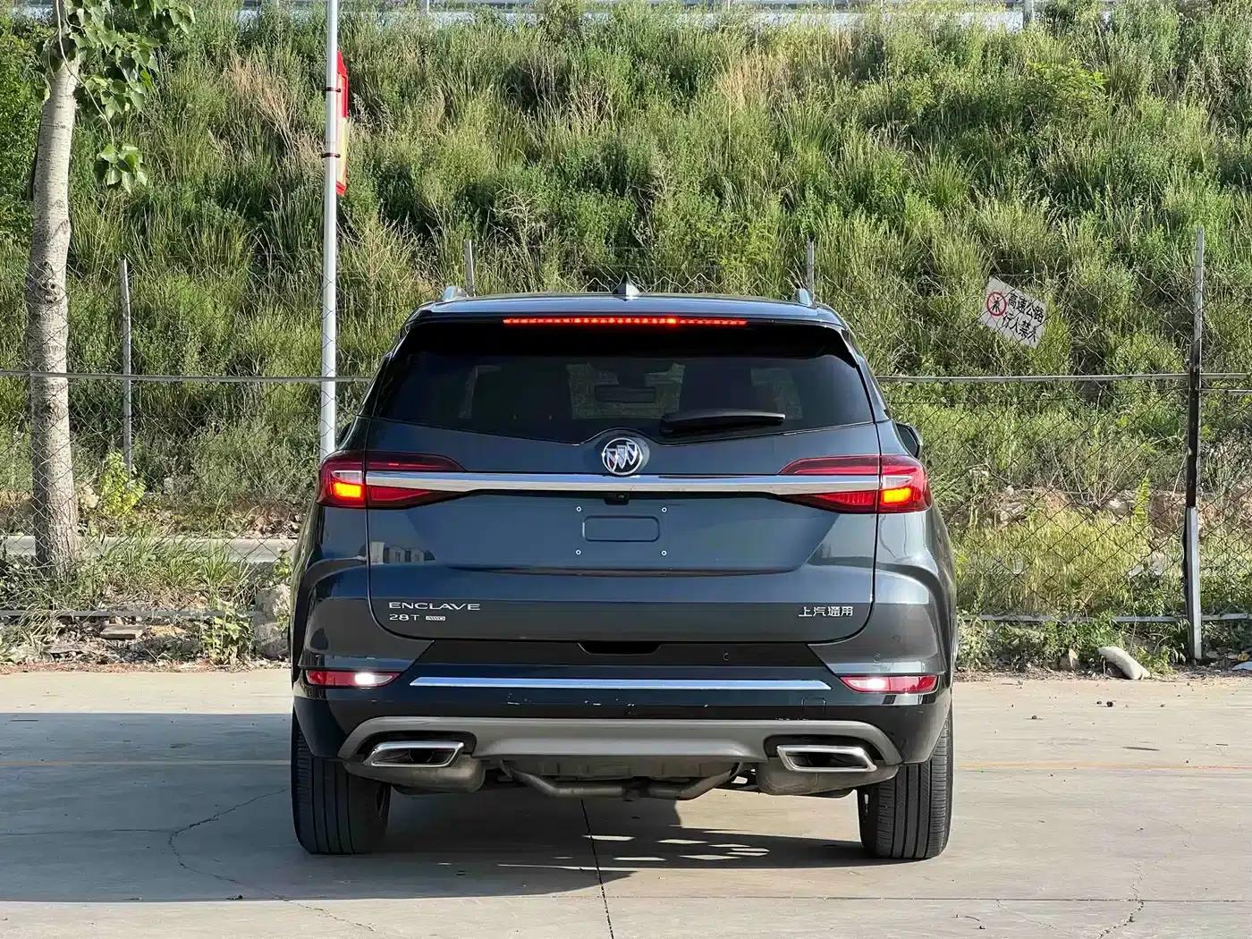 Enclave 2020 28T AWD Premium Flagship — миниатюра 5