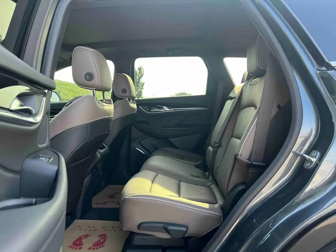 Enclave 2020 28T AWD Premium Flagship — миниатюра 7