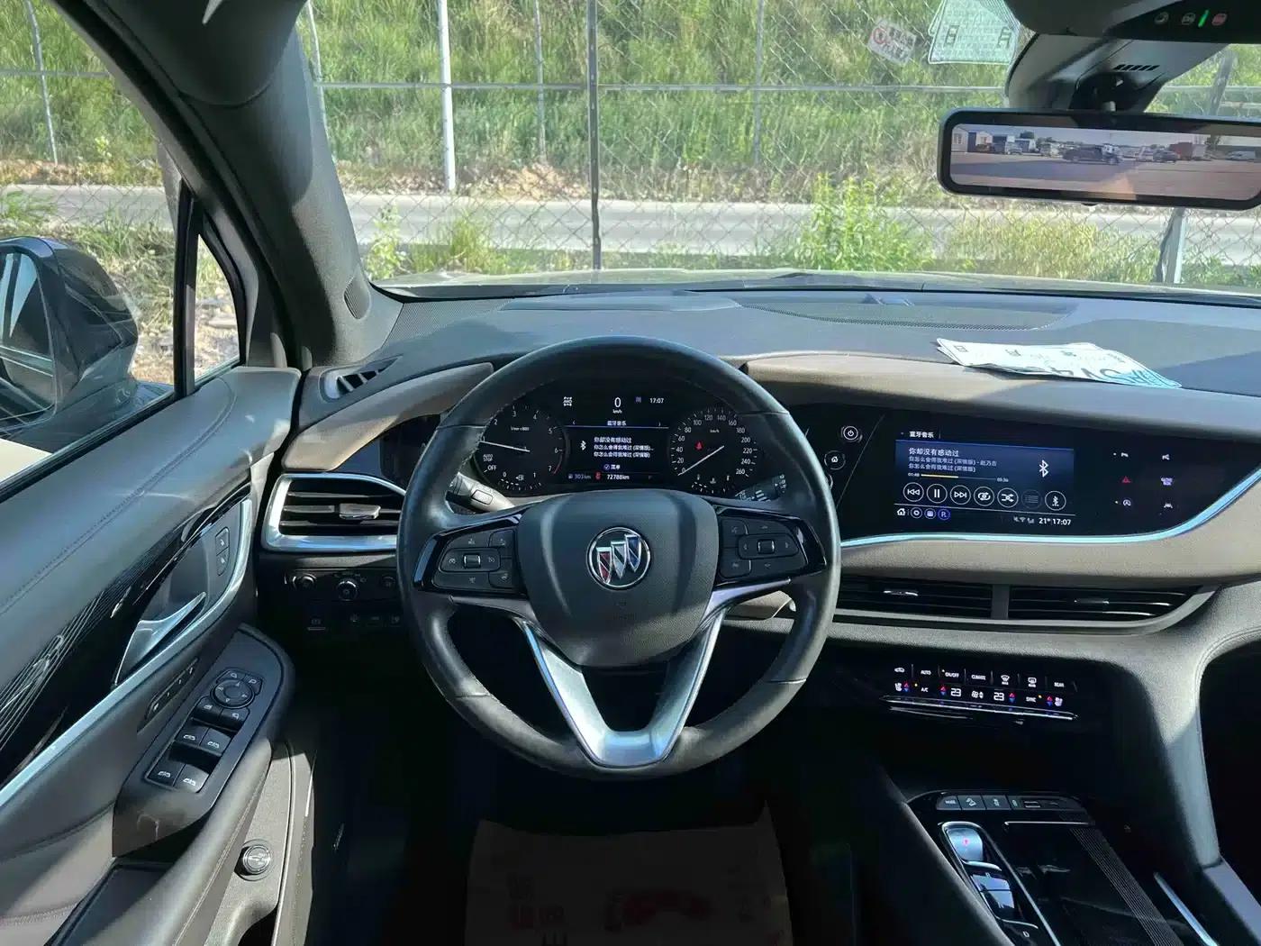 Enclave 2020 28T AWD Premium Flagship — миниатюра 9