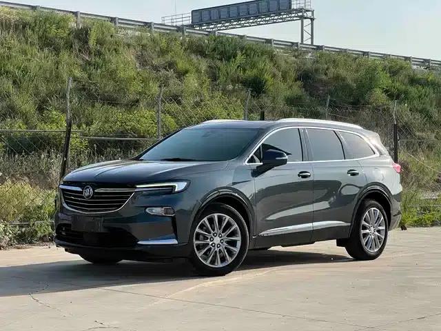 Enclave 2020 28T AWD Premium Flagship