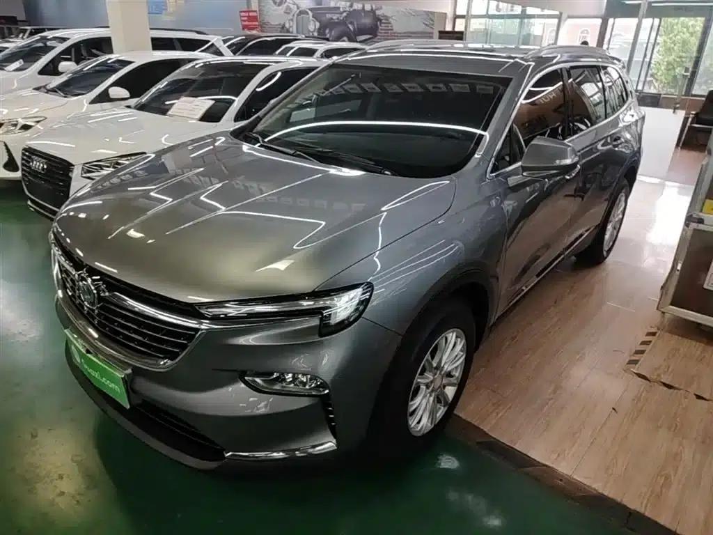 Enclave 2020 28T 2WD Luxury — миниатюра 2