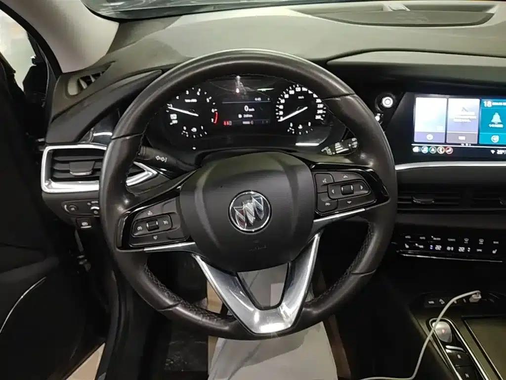 Enclave 2020 28T 2WD Luxury — миниатюра 11