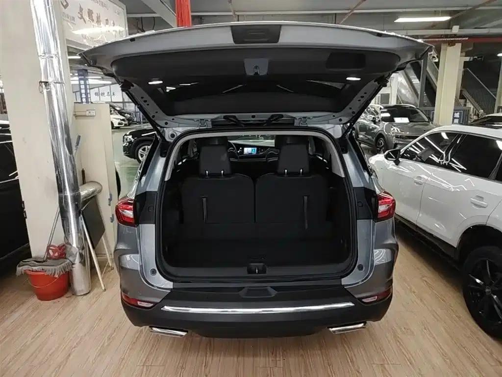 Enclave 2020 28T 2WD Luxury — миниатюра 19
