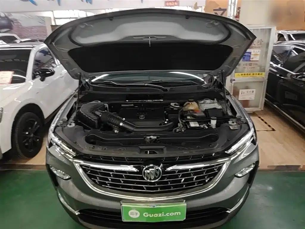 Enclave 2020 28T 2WD Luxury — миниатюра 20