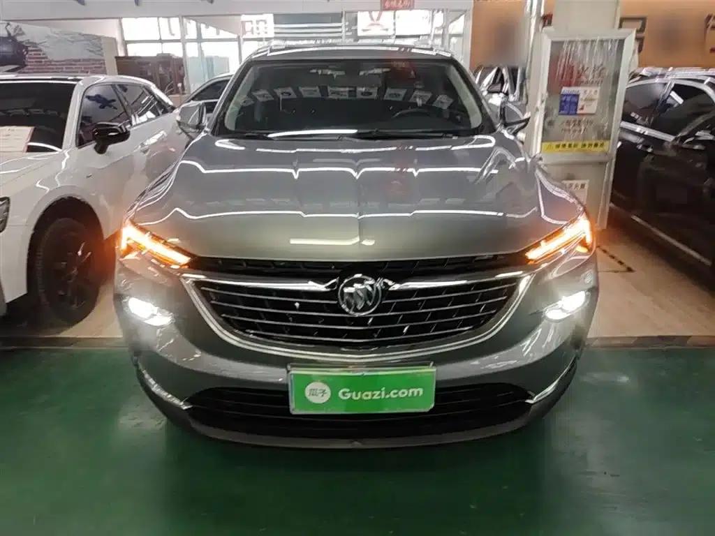 Enclave 2020 28T 2WD Luxury — миниатюра 3