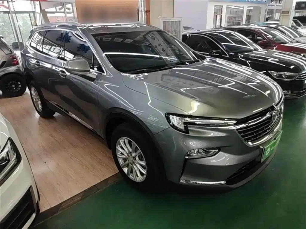 Enclave 2020 28T 2WD Luxury — миниатюра 4