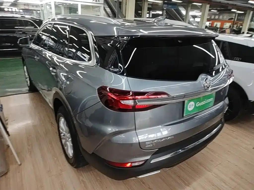 Enclave 2020 28T 2WD Luxury — миниатюра 5