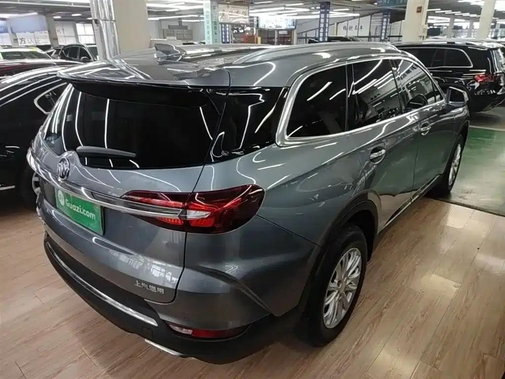 Enclave 2020 28T 2WD Luxury — миниатюра 7