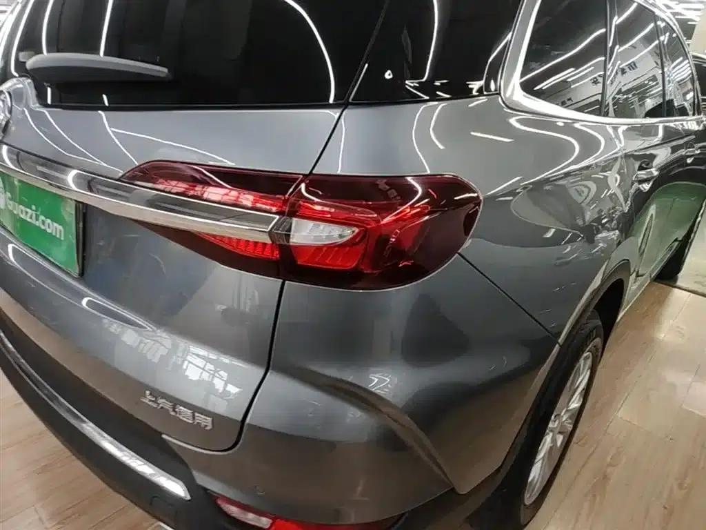 Enclave 2020 28T 2WD Luxury — миниатюра 8
