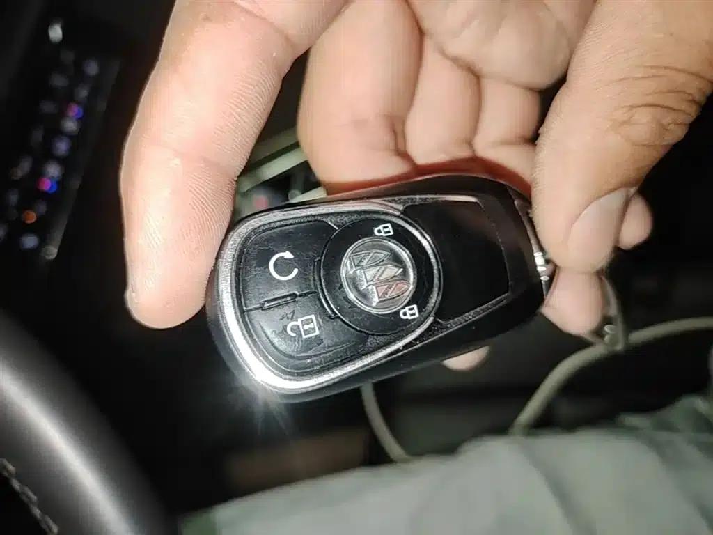 Enclave 2020 28T 2WD Luxury — миниатюра 9
