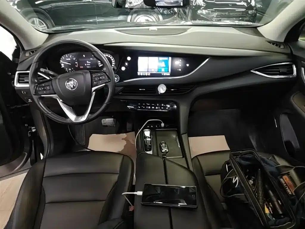 Enclave 2020 28T 2WD Luxury — миниатюра 10