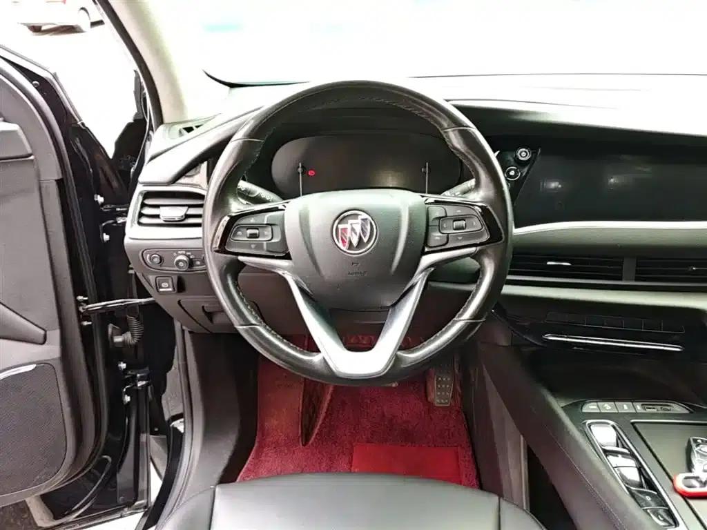 Enclave 2020 28T 2WD Luxury — миниатюра 11