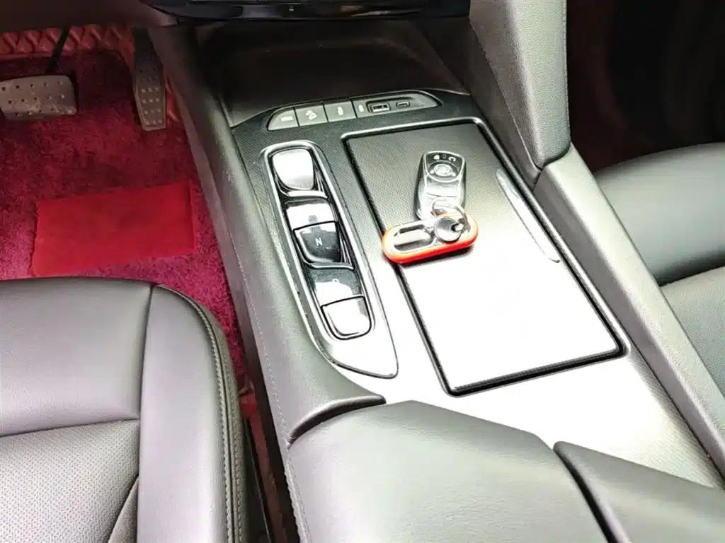 Enclave 2020 28T 2WD Luxury — миниатюра 14