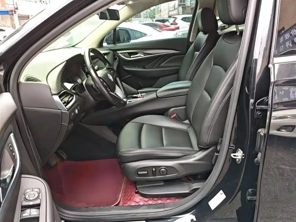 Enclave 2020 28T 2WD Luxury — миниатюра 15