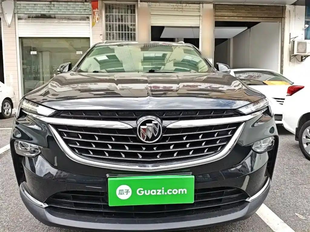 Enclave 2020 28T 2WD Luxury — миниатюра 3