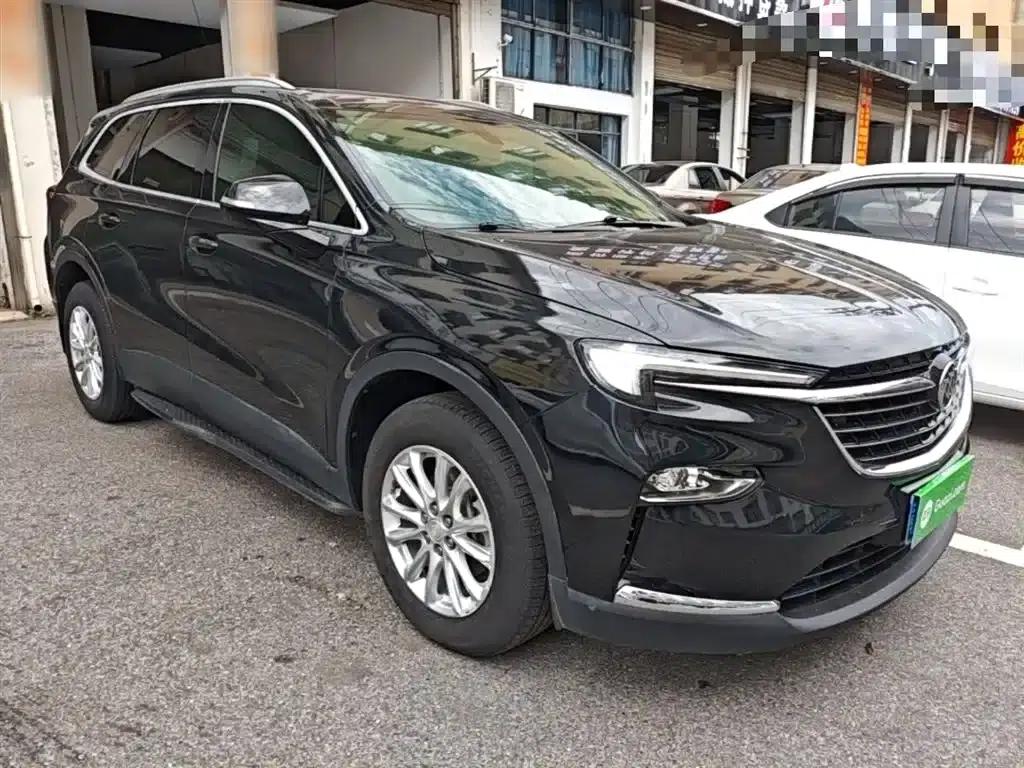 Enclave 2020 28T 2WD Luxury — миниатюра 4