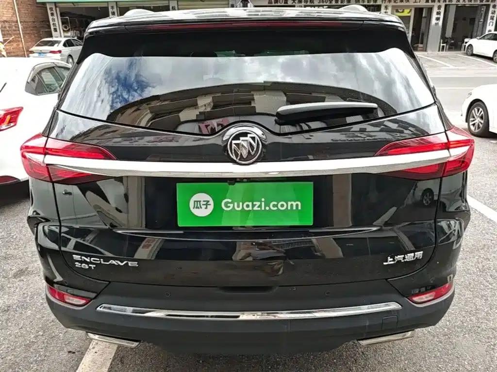 Enclave 2020 28T 2WD Luxury — миниатюра 6
