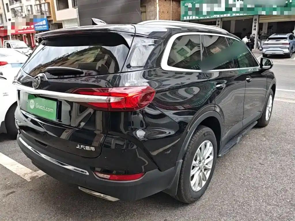 Enclave 2020 28T 2WD Luxury — миниатюра 7