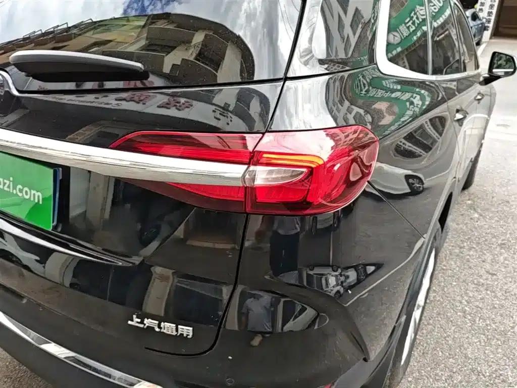 Enclave 2020 28T 2WD Luxury — миниатюра 8