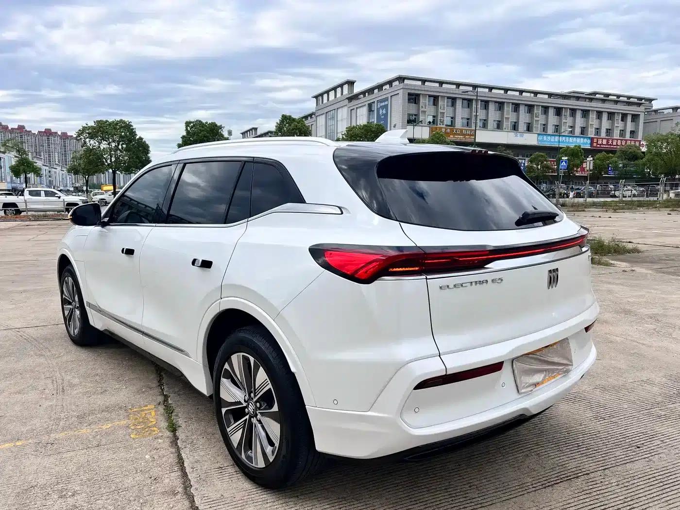 Buick E5 2025 620KM Premium Edition — миниатюра 4