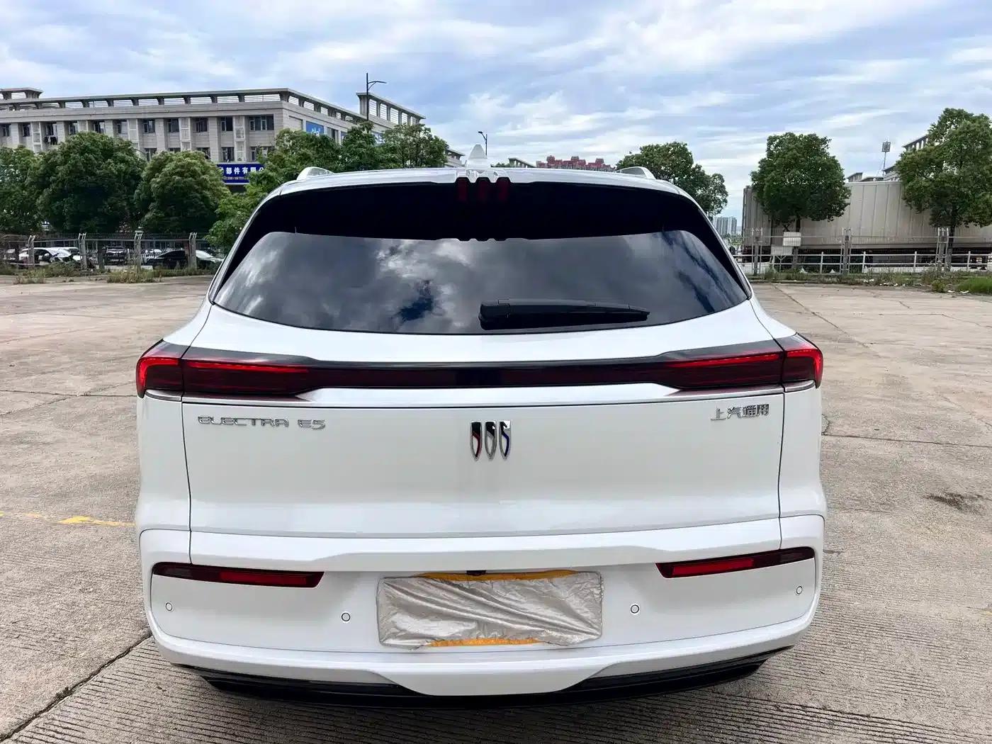 Buick E5 2025 620KM Premium Edition — миниатюра 5