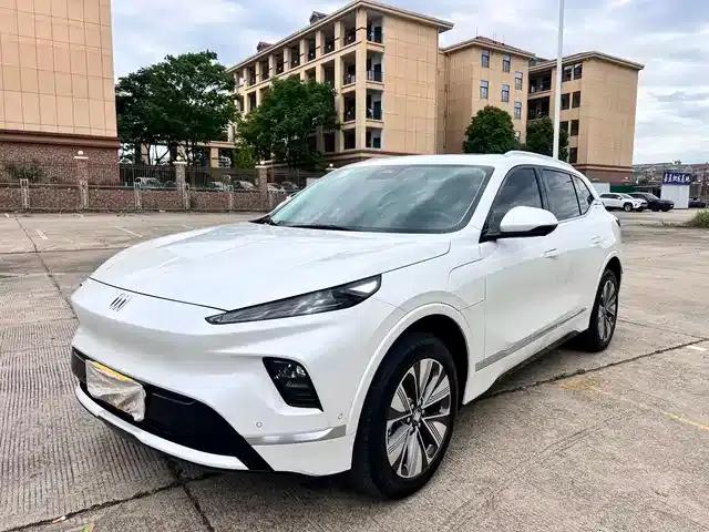 Buick E5 2025 620KM Premium Edition