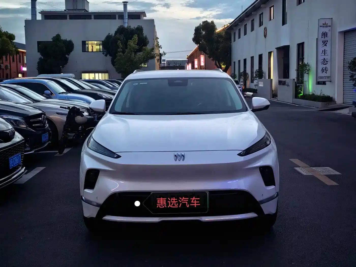 Buick E5 2025 545KM Smart Edition — миниатюра 2