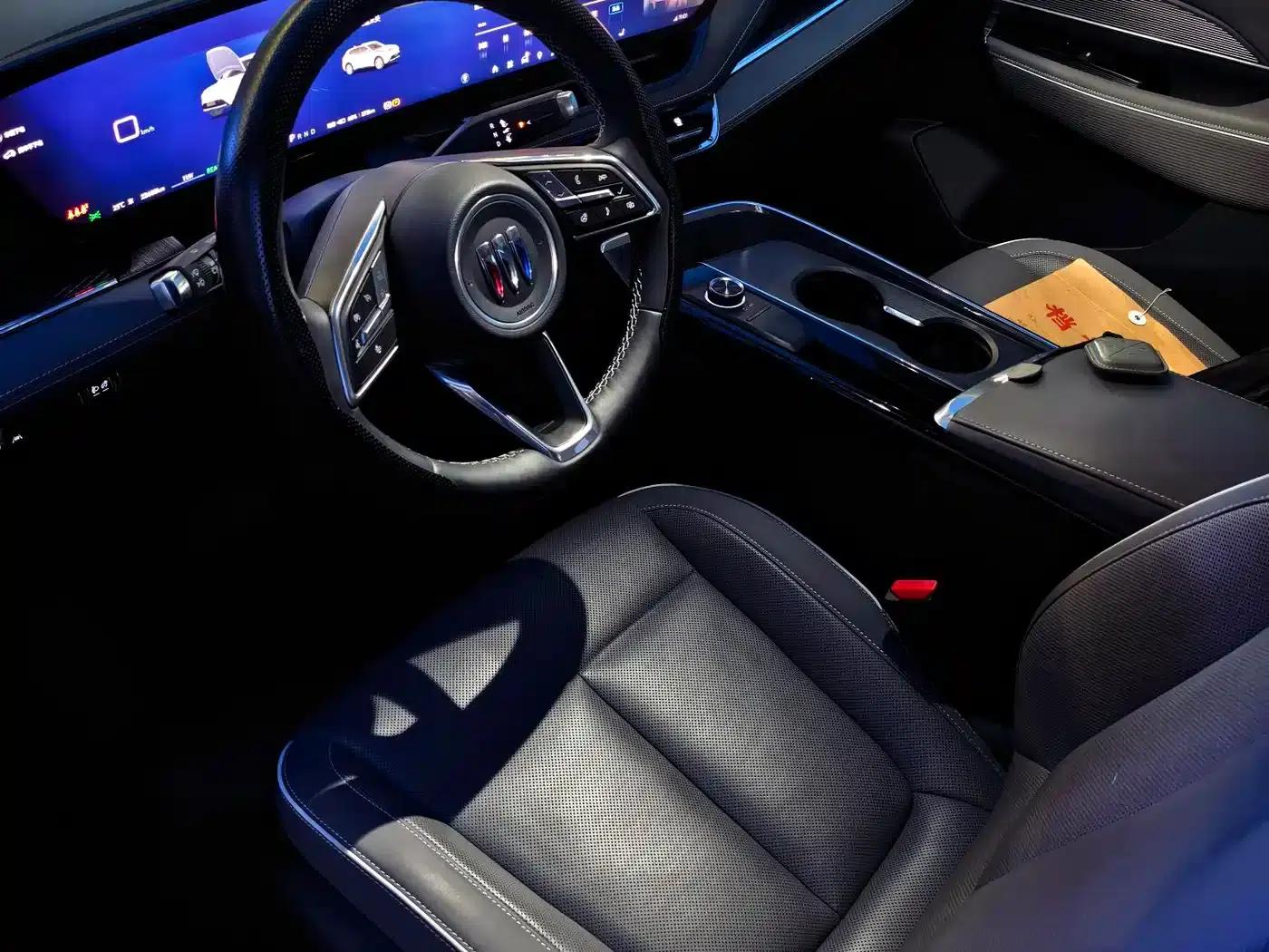 Buick E5 2025 545KM Smart Edition — миниатюра 4