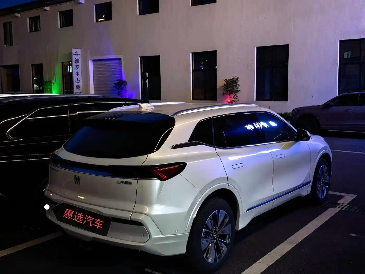 Buick E5 2025 545KM Smart Edition — миниатюра 7