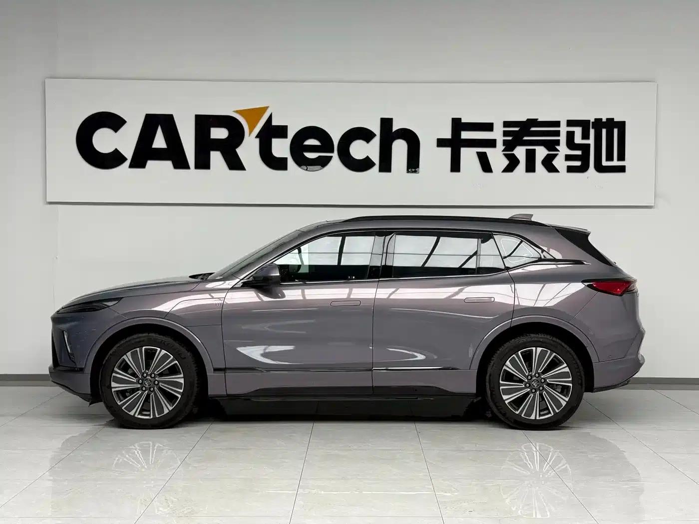 Buick E5 2023 Premium Standard Range Edition — миниатюра 2