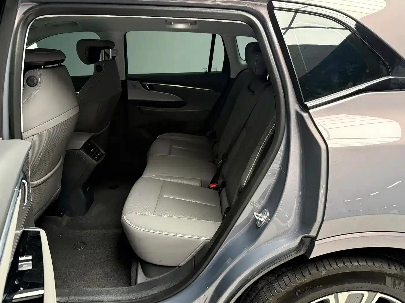 Buick E5 2023 Premium Standard Range Edition — миниатюра 14