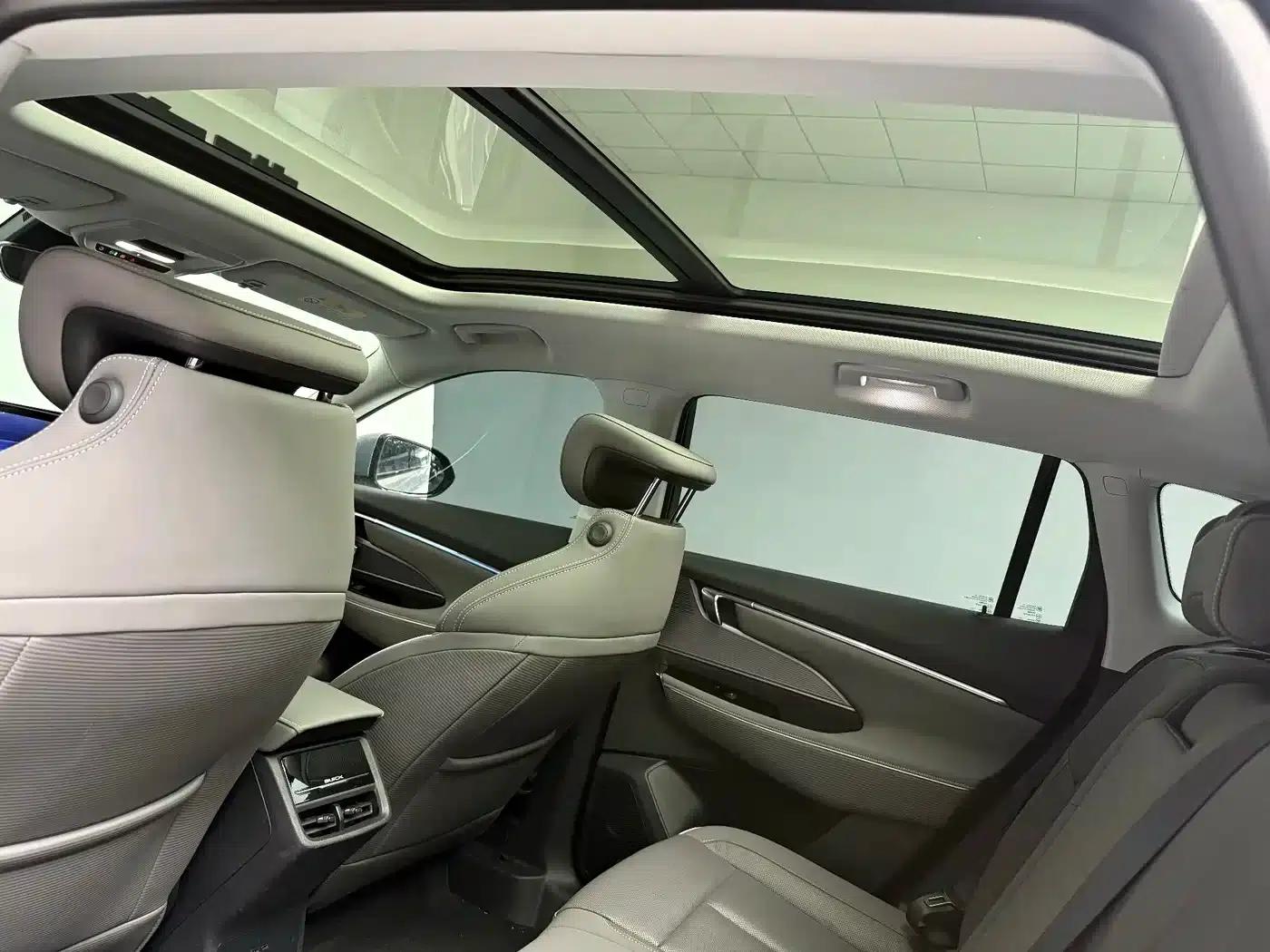 Buick E5 2023 Premium Standard Range Edition — миниатюра 15