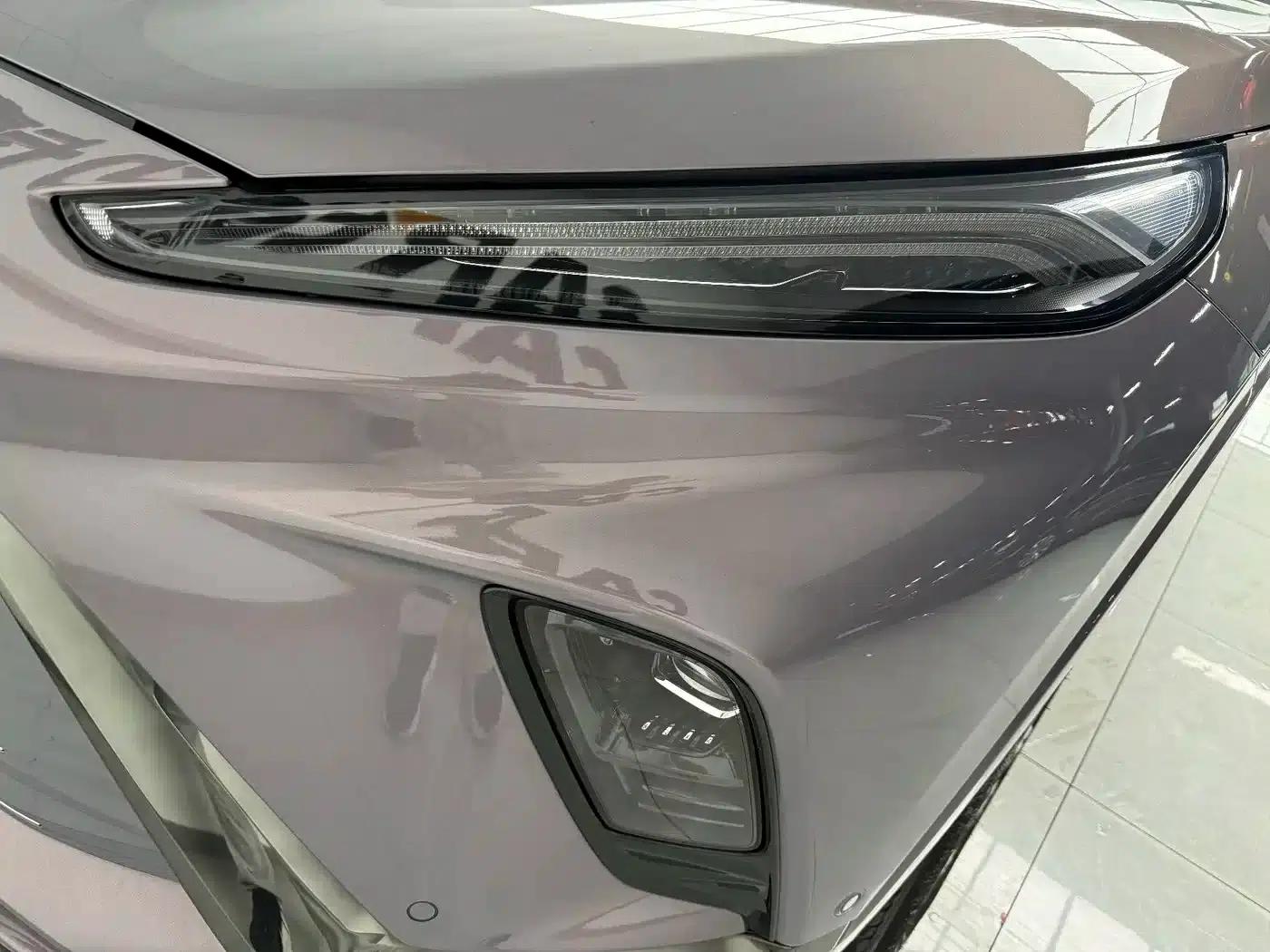 Buick E5 2023 Premium Standard Range Edition — миниатюра 16