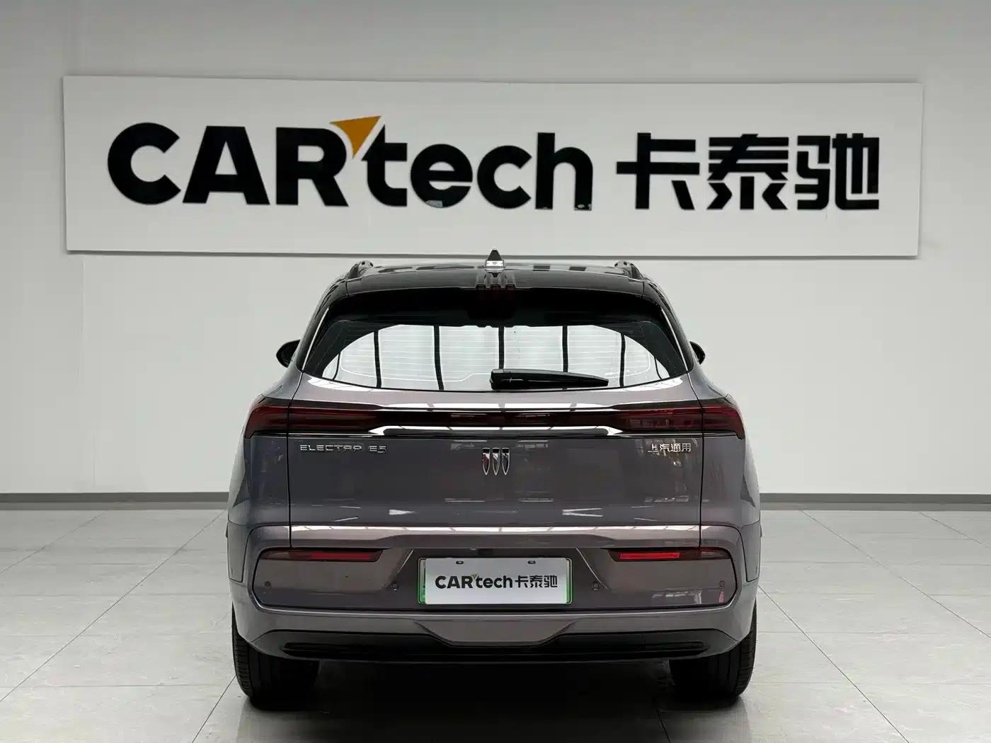 Buick E5 2023 Premium Standard Range Edition — миниатюра 4