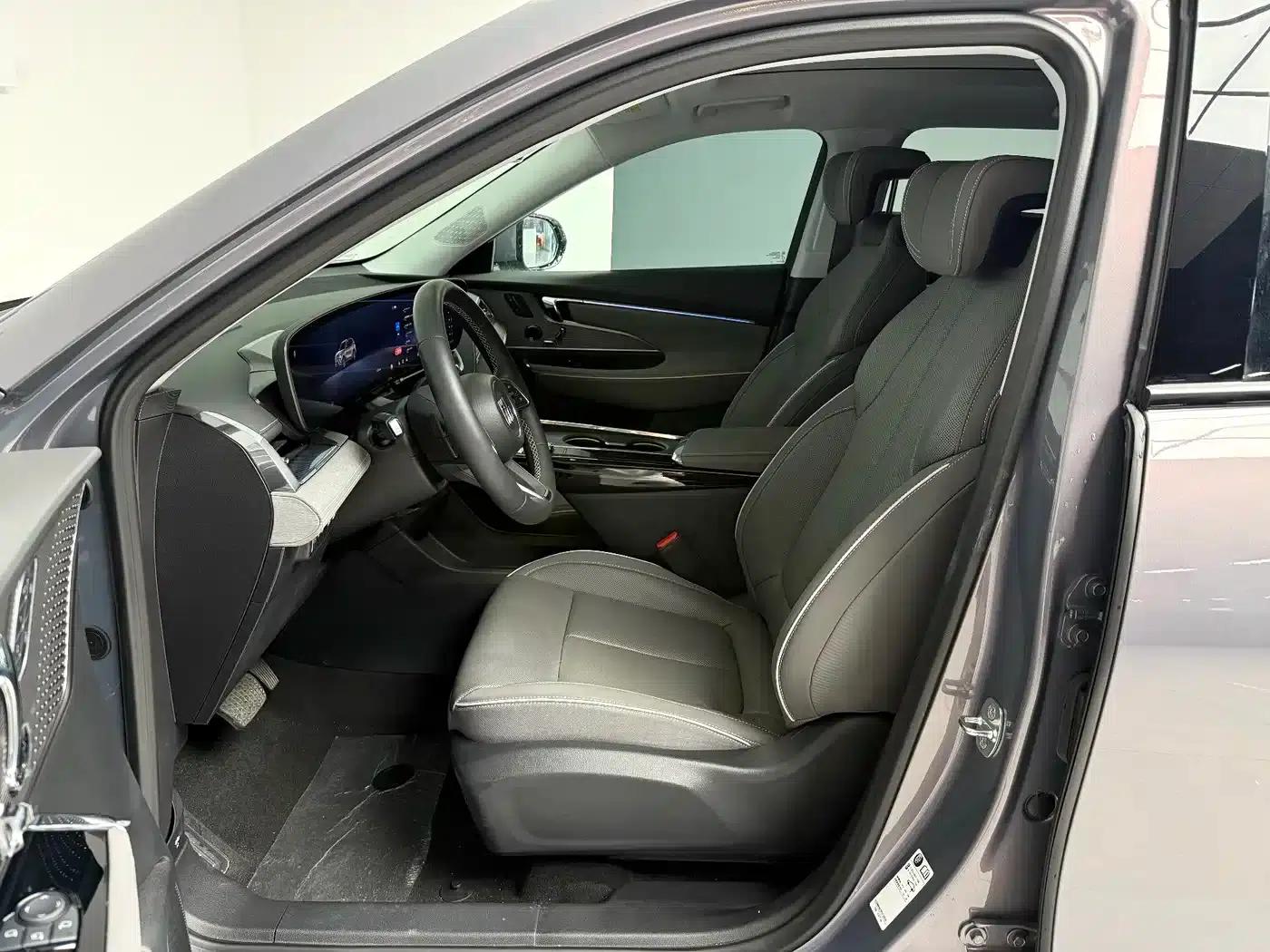 Buick E5 2023 Premium Standard Range Edition — миниатюра 7