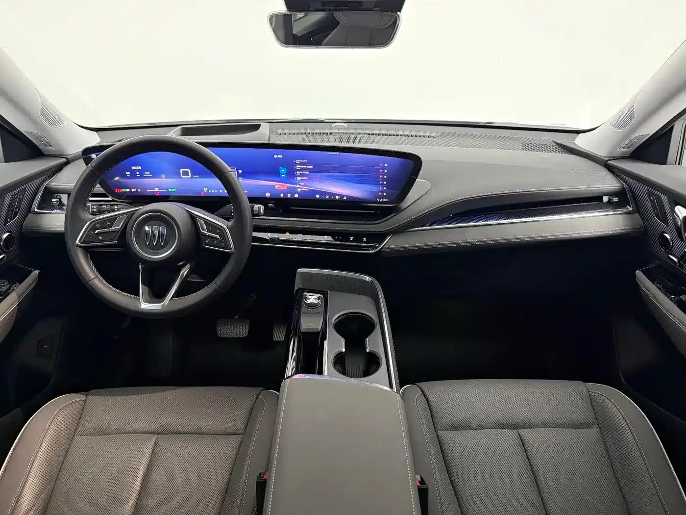 Buick E5 2023 Premium Standard Range Edition — миниатюра 8