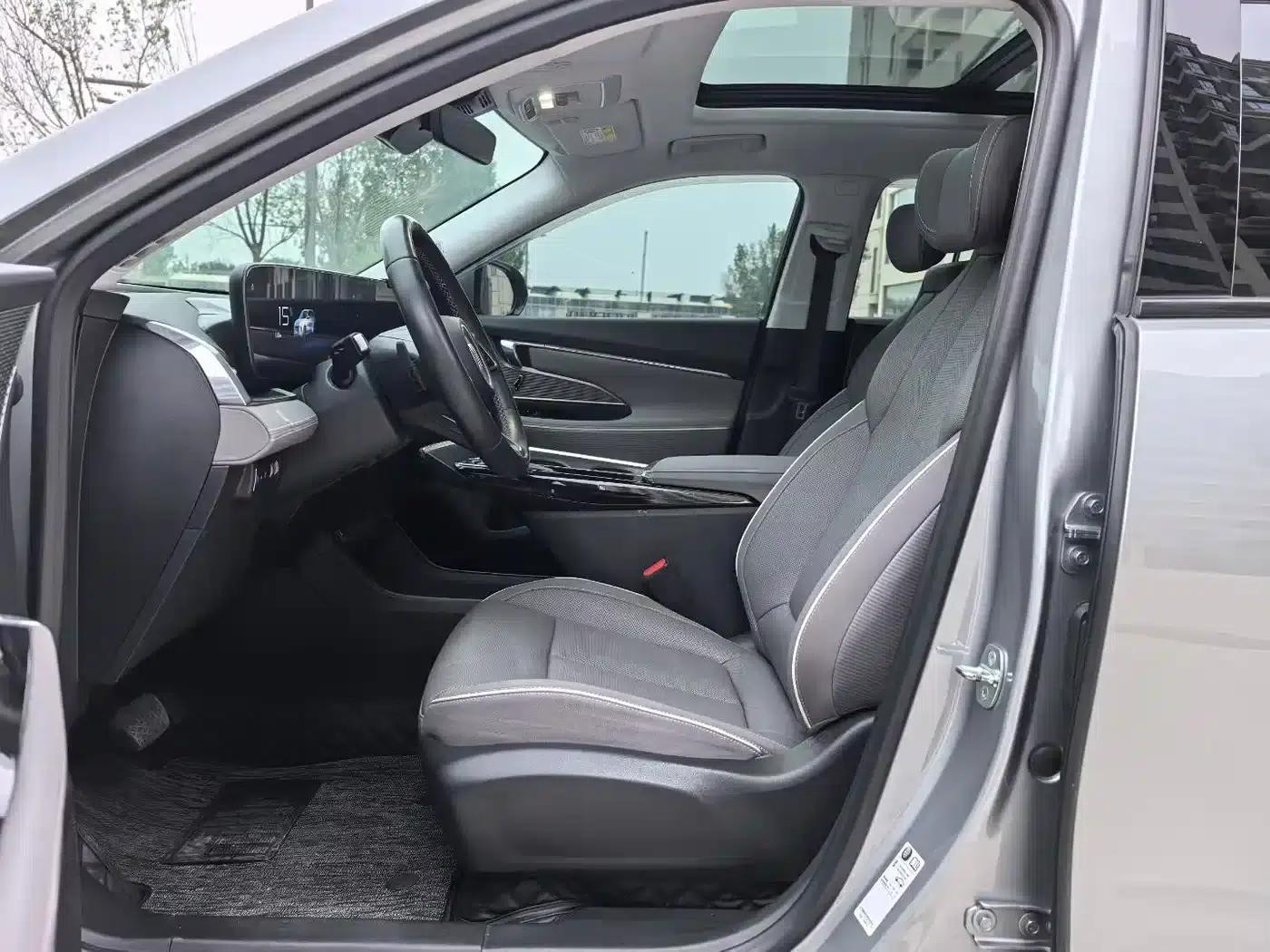 Buick E5 2023 Premium Standard Range Edition — миниатюра 4