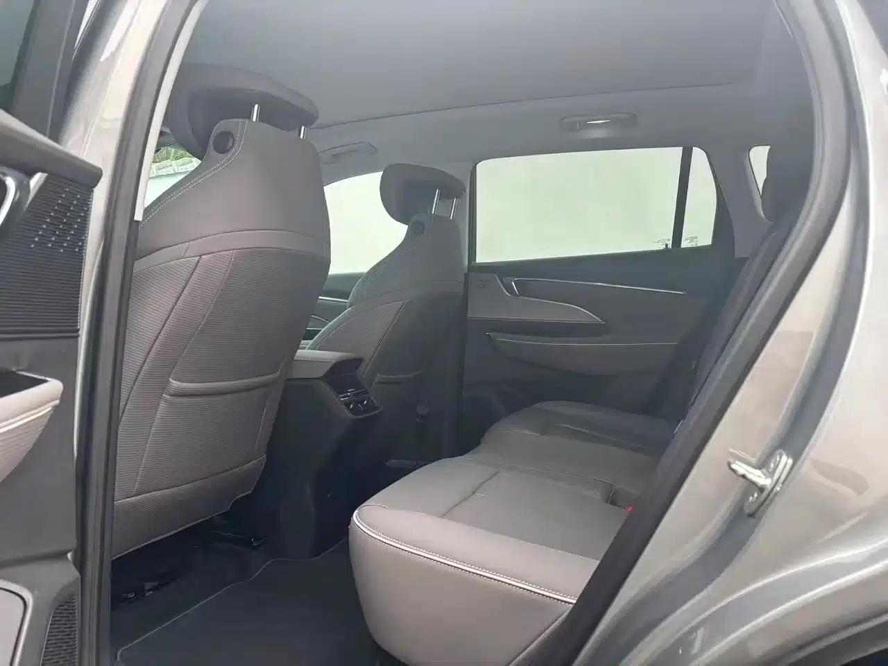 Buick E5 2023 Premium Standard Range Edition — миниатюра 8