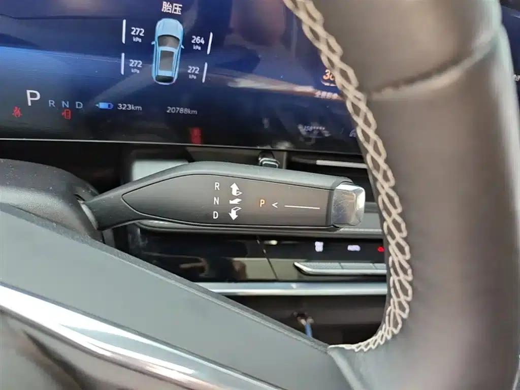 Buick E5 2023 Premium Standard Range Edition — миниатюра 14