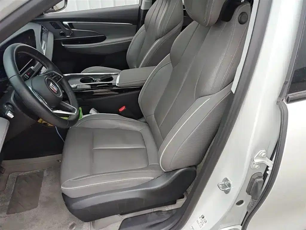 Buick E5 2023 Premium Standard Range Edition — миниатюра 15