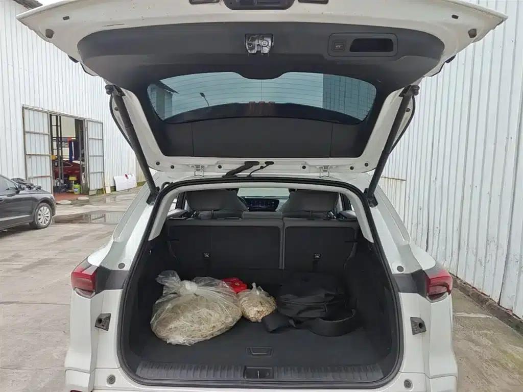 Buick E5 2023 Premium Standard Range Edition — миниатюра 19