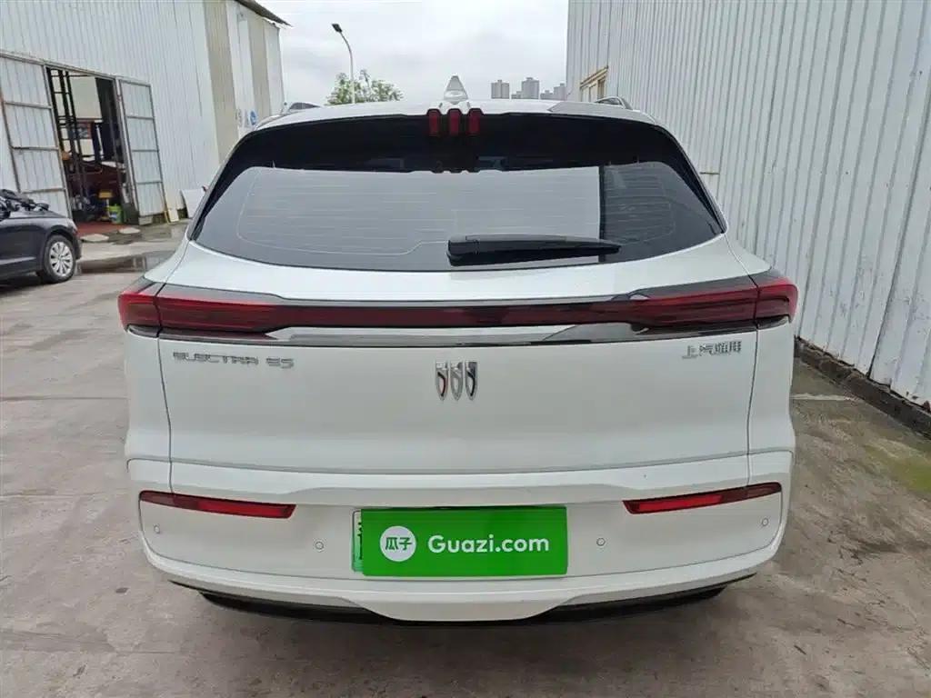Buick E5 2023 Premium Standard Range Edition — миниатюра 6