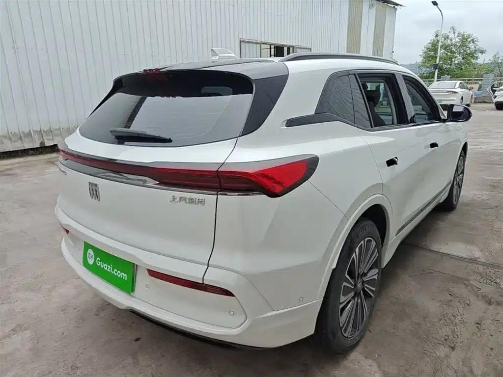 Buick E5 2023 Premium Standard Range Edition — миниатюра 7