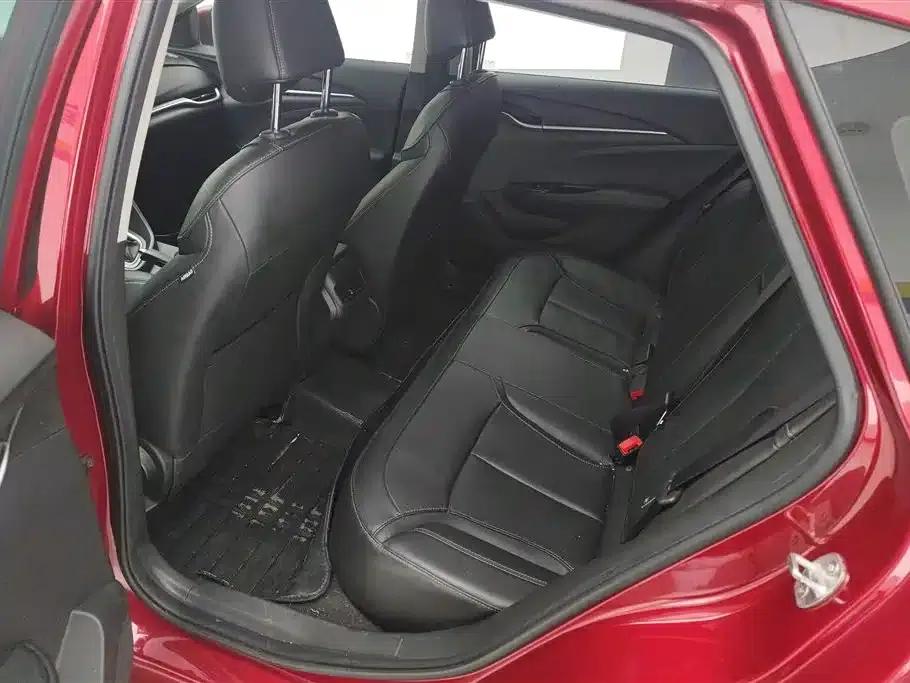 Buick Verano 2019 18T Automatic Connected Elite Model (China VI Emission Standard) — миниатюра 11