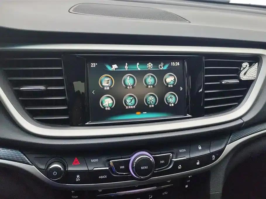 Buick Verano 2019 18T Automatic Connected Elite Model (China VI Emission Standard) — миниатюра 13